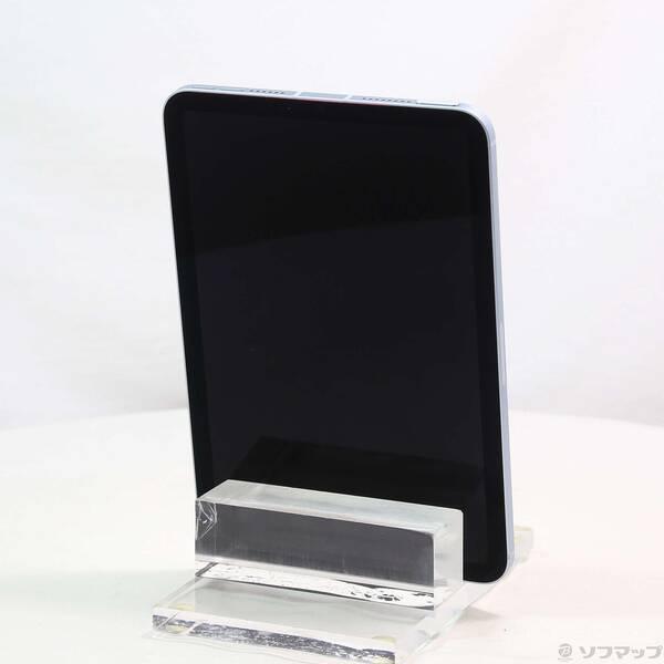 〔中古〕Apple(アップル) iPad mini(A17 Pro) 256GB ブルー MXPW3J／A SIMフリー〔349-ud〕 |  | 02