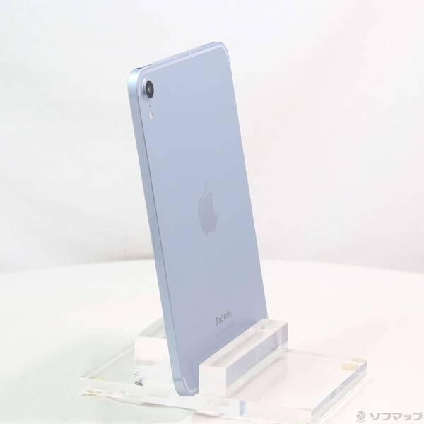 〔中古〕Apple(アップル) iPad mini(A17 Pro) 256GB ブルー MXPW3J／A SIMフリー〔349-ud〕 |  | 03