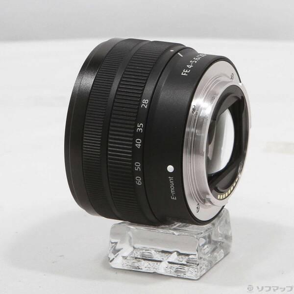 〔中古〕SONY(ソニー) FE 28-60mm F4-5.6 SEL2860 (αレンズ)〔269-ud〕 |  | 01