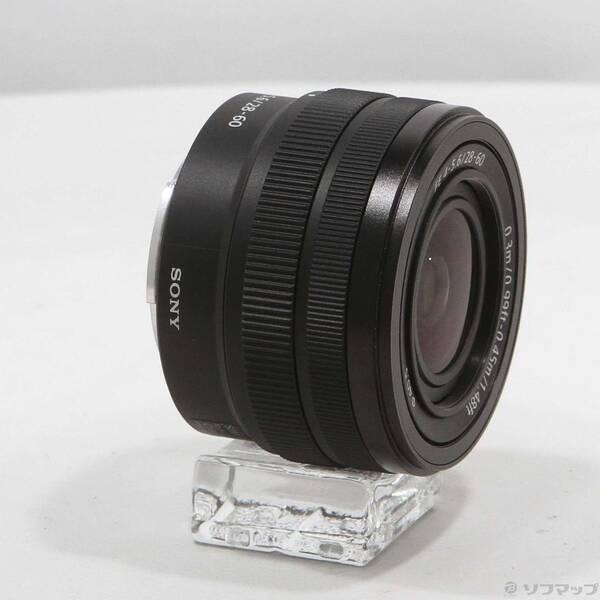 〔中古〕SONY(ソニー) FE 28-60mm F4-5.6 SEL2860 (αレンズ)〔269-ud〕 |  | 03