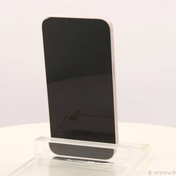 〔中古〕Apple(アップル) iPhone13 128GB ピンク MLNE3J／A SIMフリー〔247-ud〕 |  | 02
