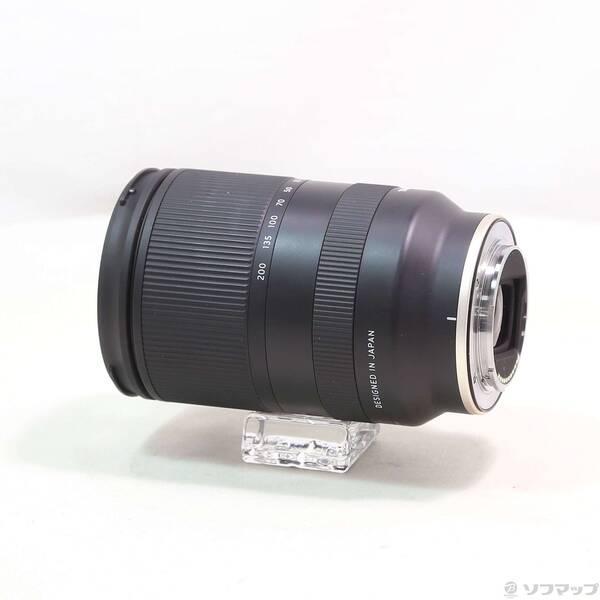 〔中古〕TAMRON(タムロン) 28-200mm F／2.8-5.6 Di III RXD (Model A071)〔349-ud〕 |  | 01