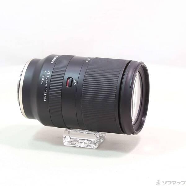 〔中古〕TAMRON(タムロン) 28-200mm F／2.8-5.6 Di III RXD (Model A071)〔349-ud〕 |  | 03