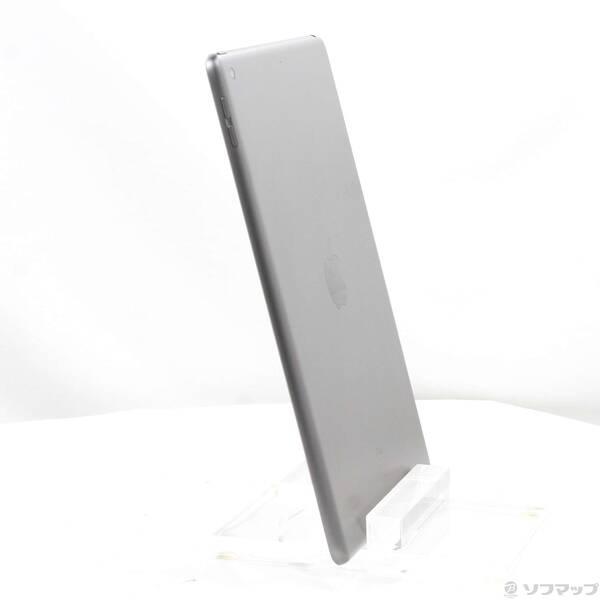 〔中古〕Apple(アップル) iPad 第7世代 32GB スペースグレイ MW742J／A Wi-Fi〔258-ud〕 |  | 03