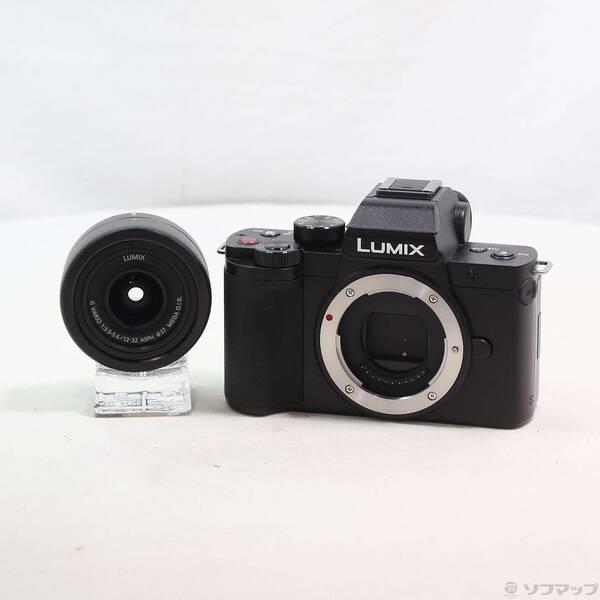 〔中古〕Panasonic(パナソニック) LUMIX DC-G100V 標準ズームレンズキット ブラック〔198-ud〕 | 
