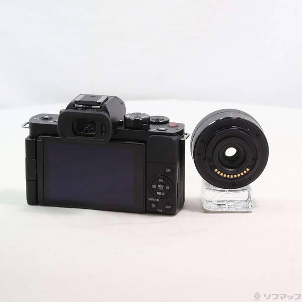 〔中古〕Panasonic(パナソニック) LUMIX DC-G100V 標準ズームレンズキット ブラック〔198-ud〕 |  | 02