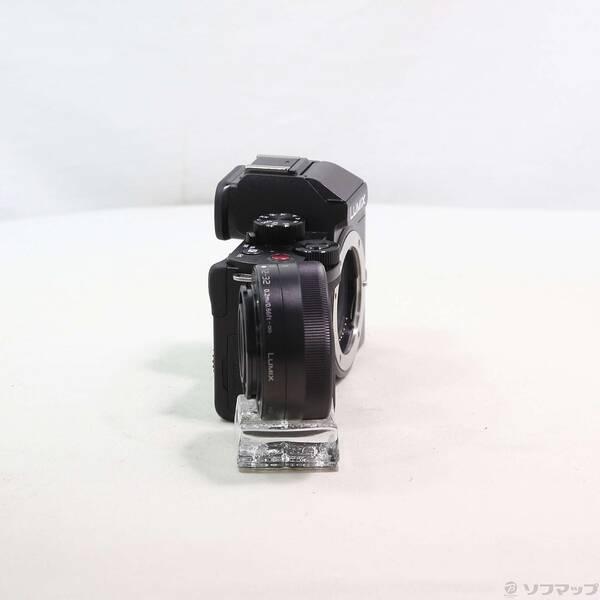 〔中古〕Panasonic(パナソニック) LUMIX DC-G100V 標準ズームレンズキット ブラック〔198-ud〕 |  | 03