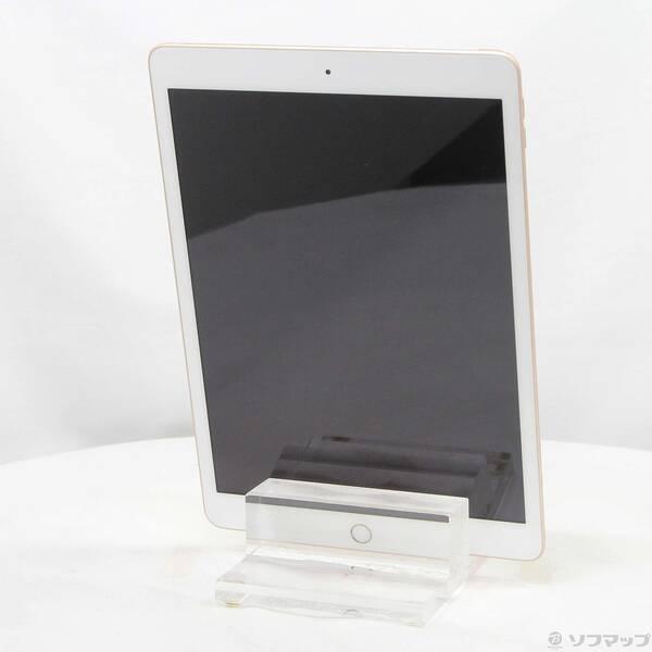 〔中古〕Apple(アップル) iPad 第7世代 128GB ゴールド MW792J／A Wi-Fi〔368-ud〕 |  | 02