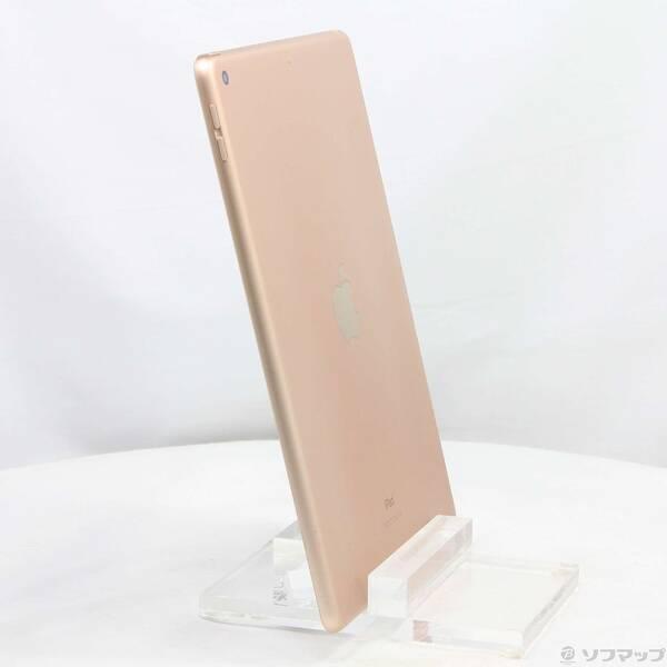 〔中古〕Apple(アップル) iPad 第7世代 128GB ゴールド MW792J／A Wi-Fi〔368-ud〕 |  | 03