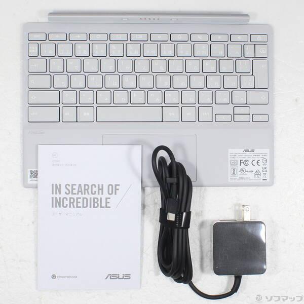 〔中古〕ASUS(エイスース) Chromebook CM30 Detachable CM3001DM2A-R70006 フォグシルバー〔262-ud〕 |  | 04