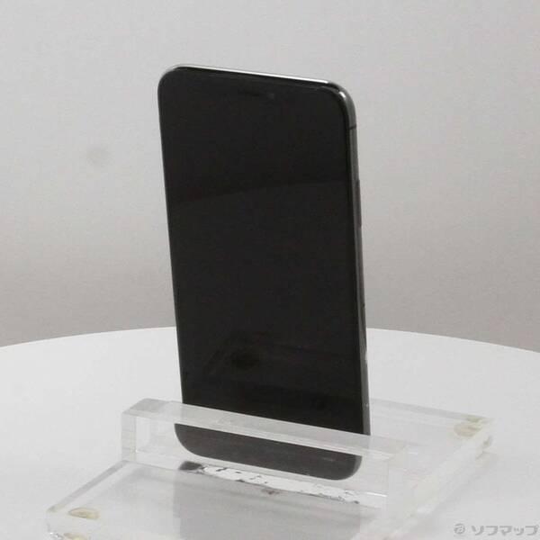 〔中古〕Apple(アップル) iPhoneX 64GB スペースグレイ MQAX2J／A SIMフリー〔247-ud〕 |  | 02