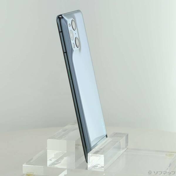 〔中古〕OPPO(オッポ) OPPO Find X3 Pro 256GB グロスブラック OPG03 auロック解除SIMフリー〔262-ud〕 |  | 03