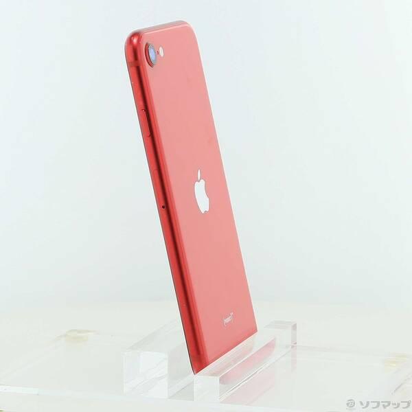 〔中古〕Apple(アップル) iPhone SE 第2世代 128GB プロダクトレッド MXD22J／A SIMフリー〔295-ud〕 |  | 03
