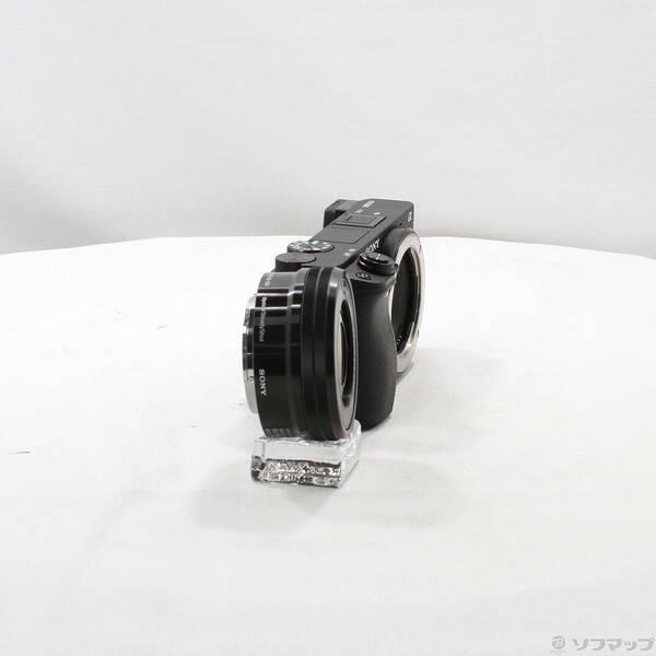 〔中古〕SONY(ソニー) α6300L パワーズームレンズキット ブラック ILCE-6300L〔368-ud〕 |  | 03