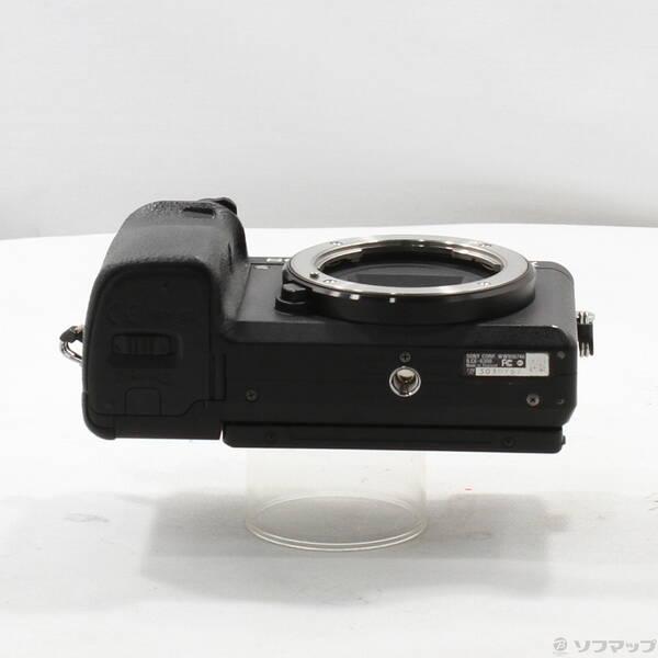 〔中古〕SONY(ソニー) α6300L パワーズームレンズキット ブラック ILCE-6300L〔368-ud〕 |  | 04
