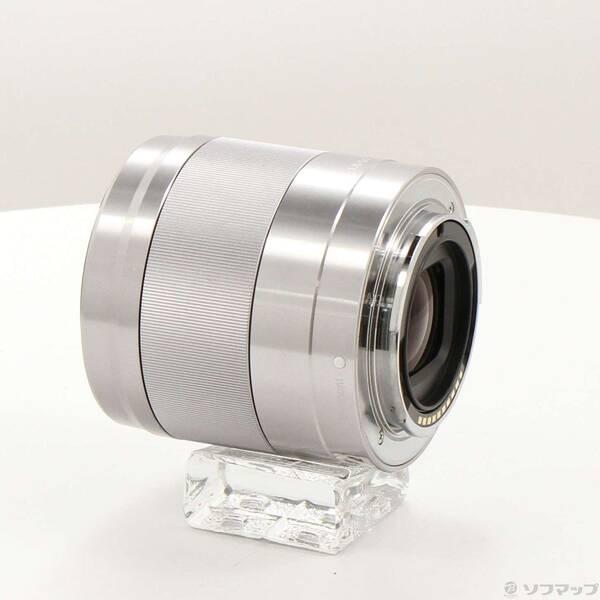 〔中古〕SONY(ソニー) E 50mm F1.8 OSS SEL50F18 Eレンズ／シルバー〔352-ud〕 |  | 01