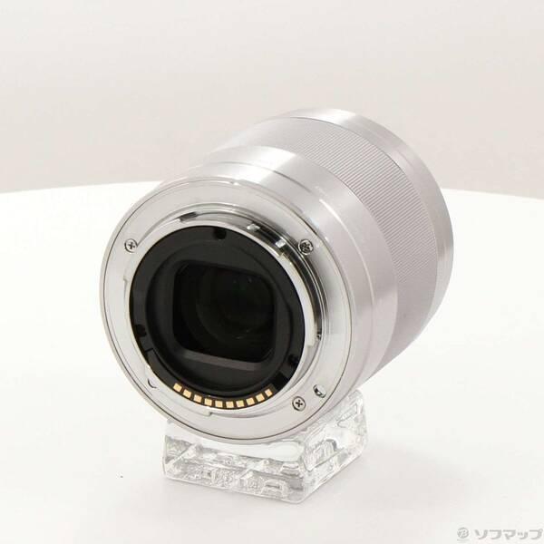 〔中古〕SONY(ソニー) E 50mm F1.8 OSS SEL50F18 Eレンズ／シルバー〔352-ud〕 |  | 02