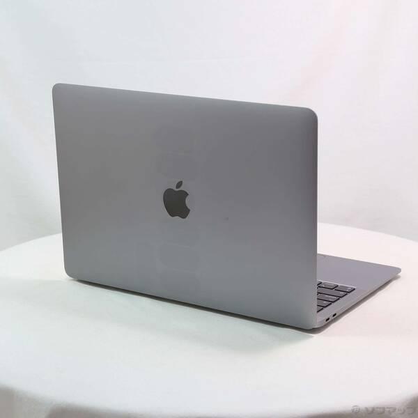 〔中古〕Apple(アップル) MacBook Air 13.3-inch Late-2020 MGN63J／A Apple M1 8コアCPU_7コアGPU 8GB SSD256GB スペースグレイ 〔26.3 Tahoe〕〔295-ud〕 |  | 02