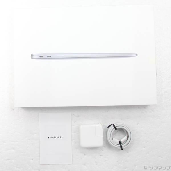 〔中古〕Apple(アップル) MacBook Air 13.3-inch Late-2020 MGN63J／A Apple M1 8コアCPU_7コアGPU 8GB SSD256GB スペースグレイ 〔26.3 Tahoe〕〔295-ud〕 |  | 04