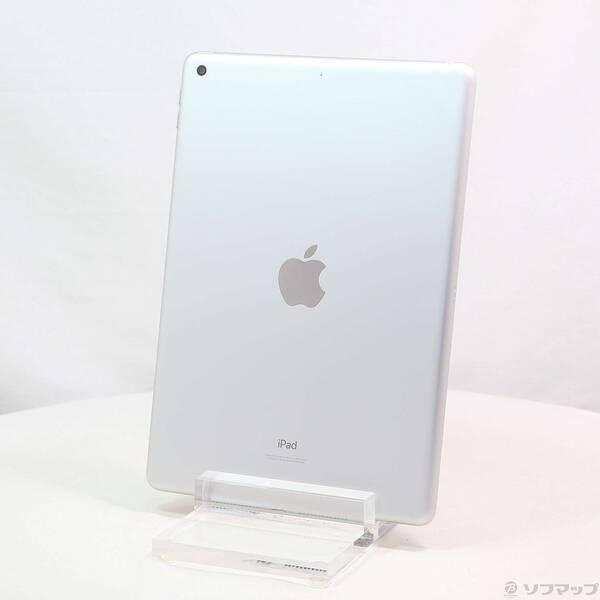 〔中古〕Apple(アップル) iPad 第9世代 64GB シルバー MK2L3J／A Wi-Fi〔251-ud〕 | 