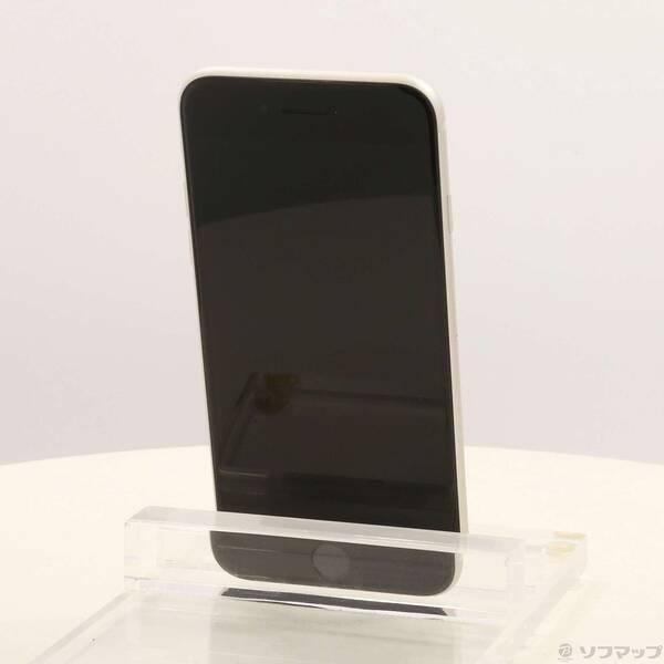 〔中古〕Apple(アップル) iPhone SE 第3世代 128GB スターライト MMYG3J／A SIMフリー〔368-ud〕 |  | 02