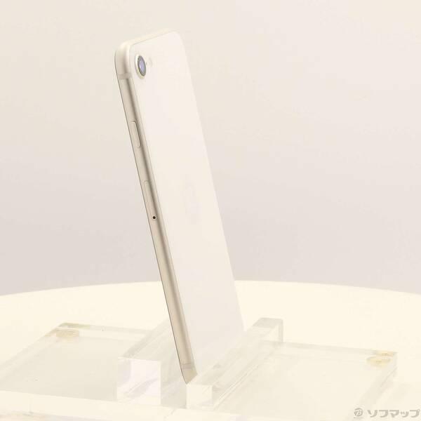 〔中古〕Apple(アップル) iPhone SE 第3世代 128GB スターライト MMYG3J／A SIMフリー〔368-ud〕 |  | 03