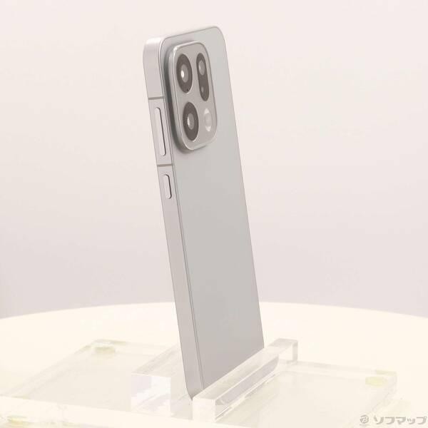 〔中古〕OPPO(オッポ) OPPO Find X9 512GB チタニウムグレー CPH2797GY SIMフリー〔262-ud〕 |  | 03