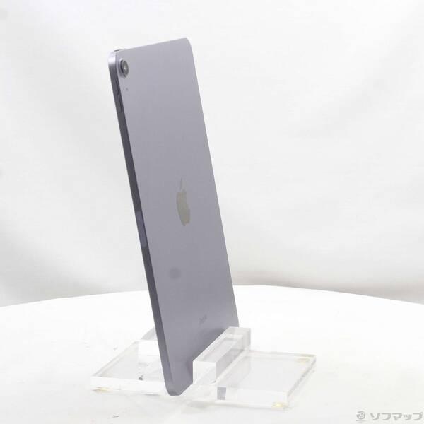 〔中古〕Apple(アップル) iPad Air 第5世代 256GB パープル MME63J／A Wi-Fi〔276-ud〕 |  | 03