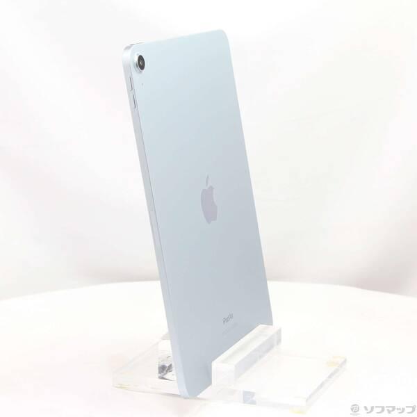 〔中古〕Apple(アップル) iPad Air 11インチ 第6世代 128GB ブルー MUWD3J／A Wi-Fi〔348-ud〕 |  | 03
