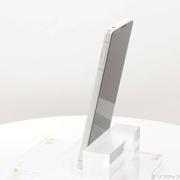 〔中古〕SONY(ソニー) Xperia 1 II 128GB ホワイト SO-51A docomoロック解除SIMフリー〔348-ud〕 |  | 01