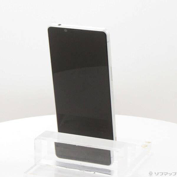 〔中古〕SONY(ソニー) Xperia 1 II 128GB ホワイト SO-51A docomoロック解除SIMフリー〔348-ud〕 |  | 02