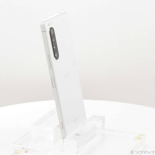 〔中古〕SONY(ソニー) Xperia 1 II 128GB ホワイト SO-51A docomoロック解除SIMフリー〔348-ud〕 |  | 03