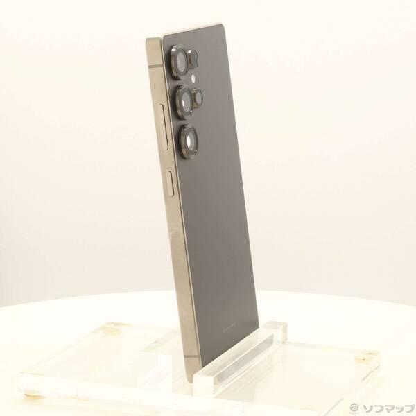 〔中古〕SAMSUNG(サムスン) Galaxy S25 Ultra 256GB チタニウムブラック SM-S938QZKASJP SIMフリー〔262-ud〕 |  | 03