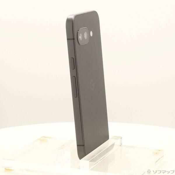 〔中古〕GOOGLE(グーグル) Google Pixel 9a 256GB オブシディアン G3Y12 SIMフリー〔262-ud〕 |  | 03