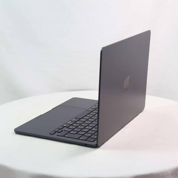 〔中古〕Apple(アップル) MacBook Air 13.6-inch Early-2025 MW123J／A Apple M4 10コアCPU_8コアGPU 16GB SSD256GB ミッドナイト 〔26.3 Tahoe〕〔258-ud〕 |  | 01