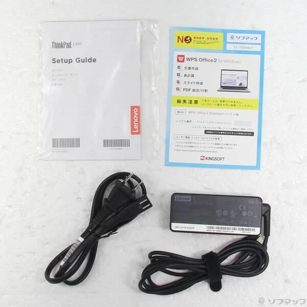 〔中古〕Lenovo(レノボジャパン) ThinkPad E495 20NECTO1WW〔348-ud〕 |  | 04