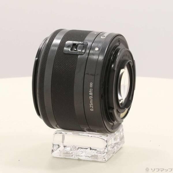 〔中古〕Canon(キヤノン) EF-M 15-45mm F3.5-6.3 IS STM グラファイト〔371-ud〕 |  | 01