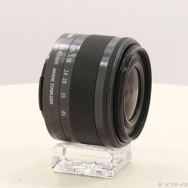 〔中古〕Canon(キヤノン) EF-M 15-45mm F3.5-6.3 IS STM グラファイト〔371-ud〕 |  | 03