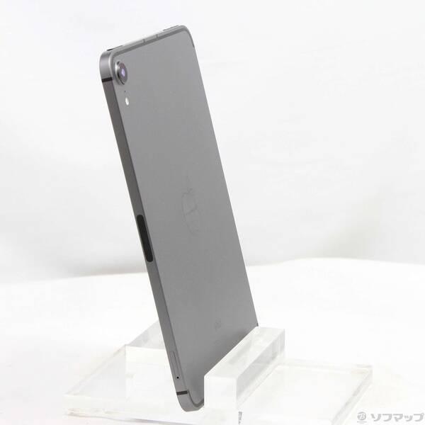 〔中古〕Apple(アップル) iPad mini 第6世代 256GB スペースグレイ MK8F3J／A docomoロック解除SIMフリー〔305-ud〕 |  | 03