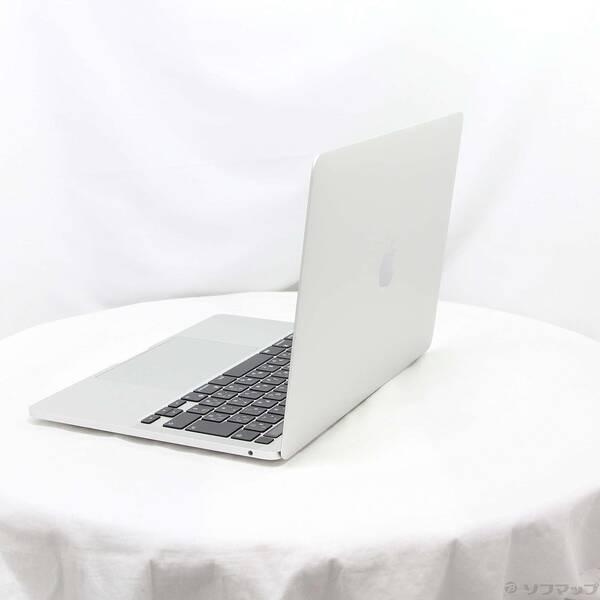 〔中古〕Apple(アップル) MacBook Pro 13.3-inch Late-2020 MYDA2J／A Apple M1 8コアCPU_8コアGPU 8GB SSD256GB シルバー 〔26.3 Tahoe〕〔377-ud〕 |  | 01