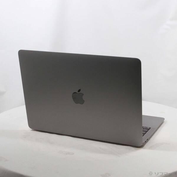 〔中古〕Apple(アップル) MacBook Air 13.3-inch Late-2020 MGN73J／A Apple M1 8コアCPU_8コアGPU 16GB SSD2TB スペースグレイ 〔26.3 Tahoe〕〔349-ud〕 |  | 02