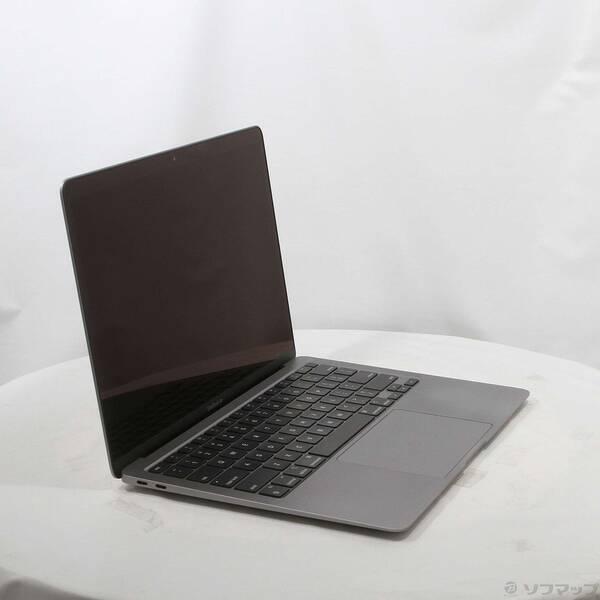 〔中古〕Apple(アップル) MacBook Air 13.3-inch Late-2020 MGN73J／A Apple M1 8コアCPU_8コアGPU 16GB SSD2TB スペースグレイ 〔26.3 Tahoe〕〔349-ud〕 |  | 03