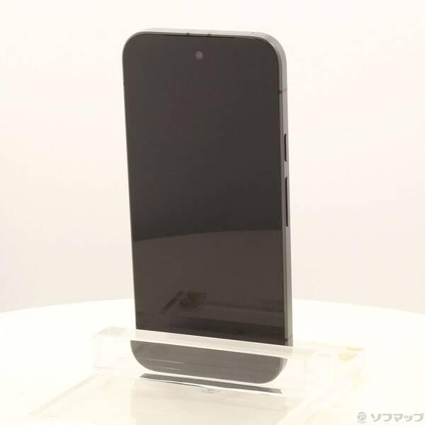 〔中古〕GOOGLE(グーグル) Google Pixel 9a 128GB オブシディアン G3Y12 SIMフリー〔196-ud〕 |  | 02