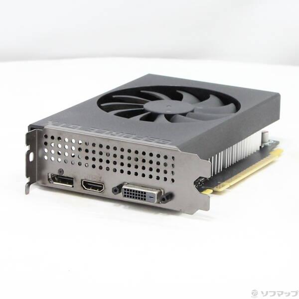 〔中古〕hp(ヒューレットパッカード) HP GeForce GTX 1650 SUPER 4GB GDDR6〔344-ud〕 | 