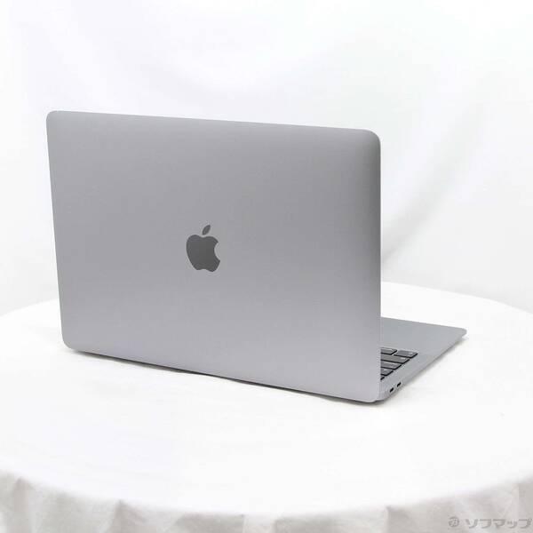 〔中古〕Apple(アップル) MacBook Air 13.3-inch Late-2020 MGN63J／A Apple M1 8コアCPU_7コアGPU 16GB SSD256GB スペースグレイ 〔26.3 Tahoe〕〔258-ud〕 |  | 02