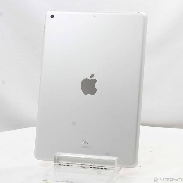 〔中古〕Apple(アップル) iPad 第9世代 256GB シルバー MK2P3J／A Wi-Fi〔377-ud〕 | 