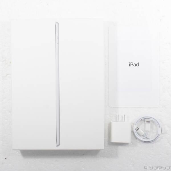 〔中古〕Apple(アップル) iPad 第9世代 256GB シルバー MK2P3J／A Wi-Fi〔377-ud〕 |  | 04