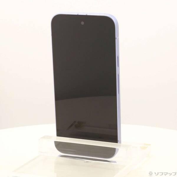 〔中古〕GOOGLE(グーグル) Google Pixel 9a 128GB アイリス G3Y12 SIMフリー〔262-ud〕 |  | 02