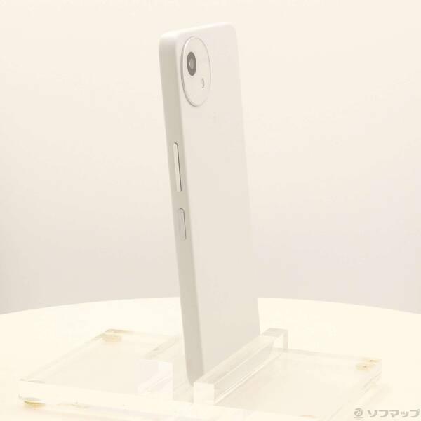 〔中古〕SHARP(シャープ) AQUOS wish5 64GB ユキ SH-52F docomo SIMフリー〔297-ud〕 |  | 03