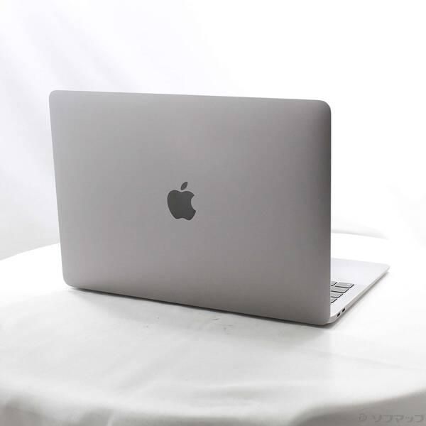 〔中古〕Apple(アップル) MacBook Air 13.3-inch Late-2018 MRE92J／A Core_i5 1.6GHz 8GB SSD256GB スペースグレイ 〔10.15 Catalina〕〔269-ud〕 |  | 02